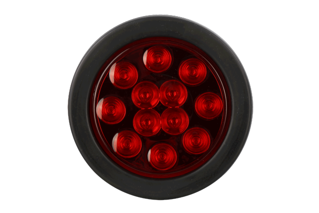 LED 4" Round Stop/Turn/Tail Light