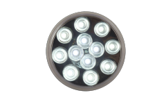 LED 4" Round Stop/Turn/Tail Light