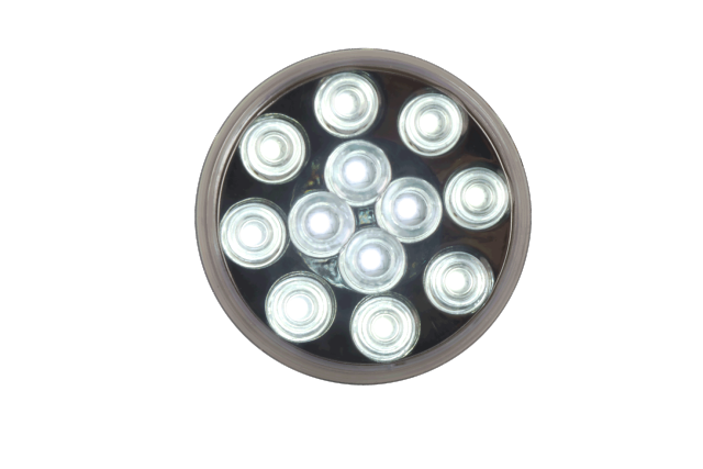 LED 4" Round Stop/Turn/Tail Light