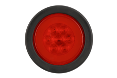 LED  4" Round Stop/Turn/Tail Light