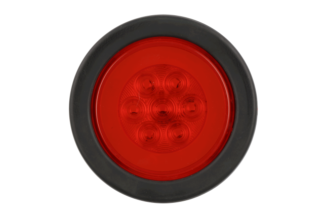 LED  4" Round Stop/Turn/Tail Light