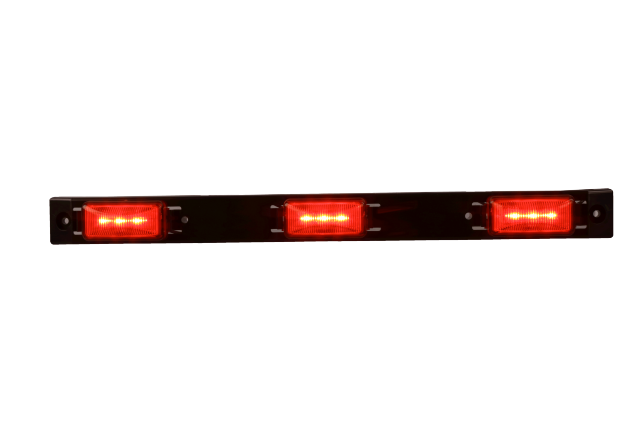 LED Indicator Light Bar