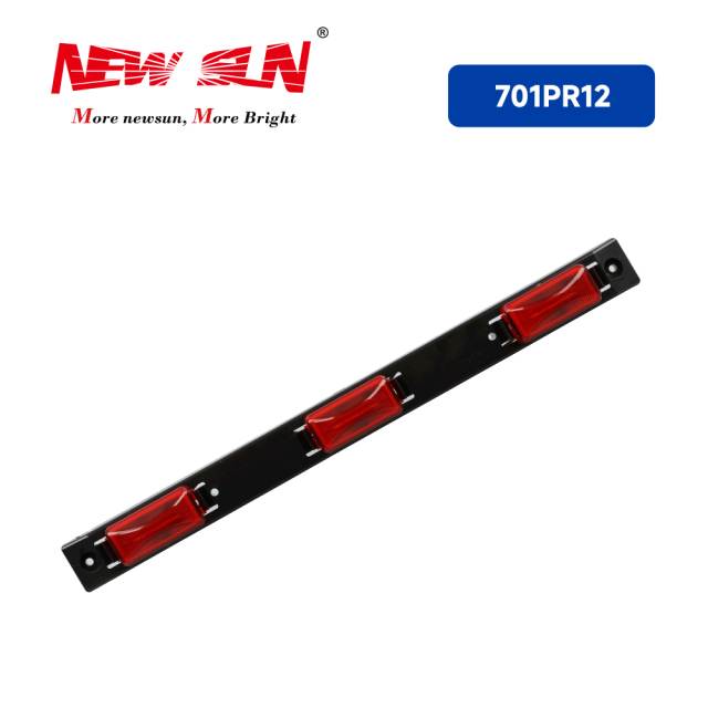 LED Indicator Light Bar