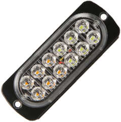 4/6/12 LED WARNING SIDE LIGHT