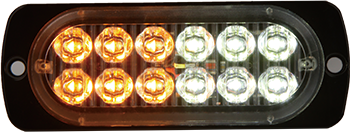 4/6/12 LED WARNING SIDE LIGHT