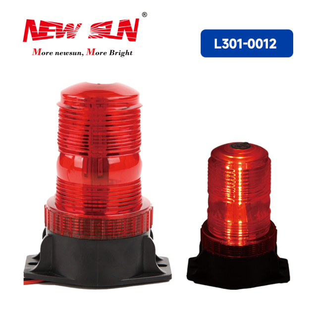 LED Beacon Warning Light