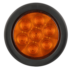 LED 4" Round Stop/Turn/Tail Light