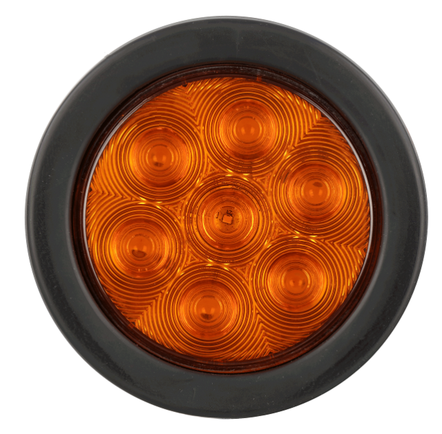 LED 4" Round Stop/Turn/Tail Light