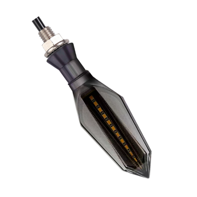 Turn Signal Light SMD 17LED for Motorcycle Directional Light