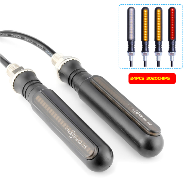 Turn Signal Light SMD 18LED for Motorcycle Directional Light