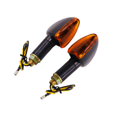 Turn Signal Light Halogen Bulb for Motorcycle Directional Light
