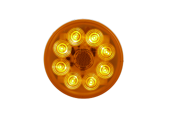 LED 4" Round Stop/Turn/Tail Light