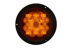 LED 4" Round Stop/Turn/Tail Light