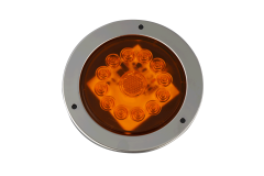 LED 4" Round Stop/Turn/Tail Light
