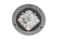LED 4" Round Stop/Turn/Tail Light