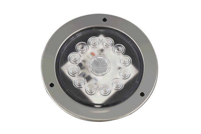 LED 4" Round Stop/Turn/Tail Light