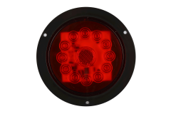 LED 4" Round Stop/Turn/Tail Light