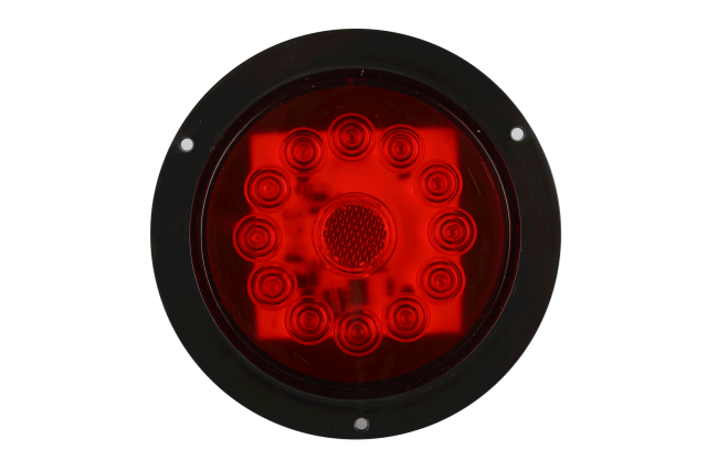 LED 4" Round Stop/Turn/Tail Light