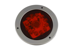 LED 4" Round Stop/Turn/Tail Light