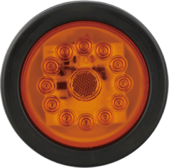 LED 4" Round Stop/Turn/Tail Light