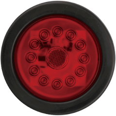 LED 4" Round Stop/Turn/Tail Light