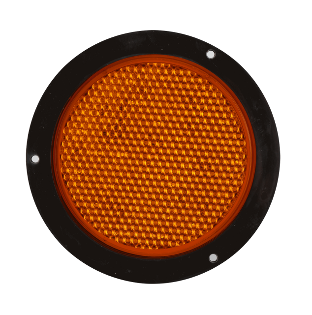 LED 4" Round Stop/Turn/Tail Light