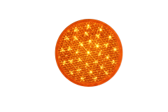 LED 4" Round Stop/Turn/Tail Light