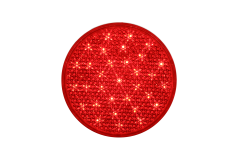 LED 4" Round Stop/Turn/Tail Light