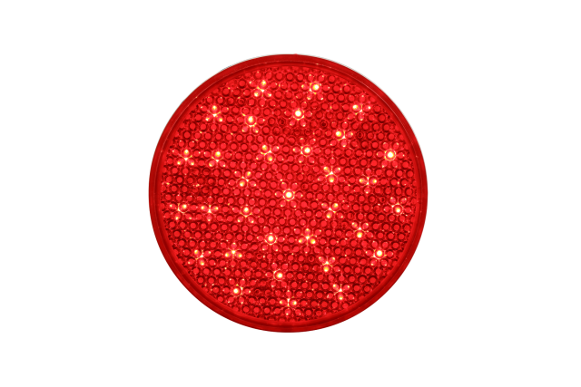 LED 4" Round Stop/Turn/Tail Light