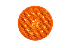 LED 4" Round Stop/Turn/Tail Light