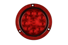 LED 4" Round Stop/Turn/Tail Light