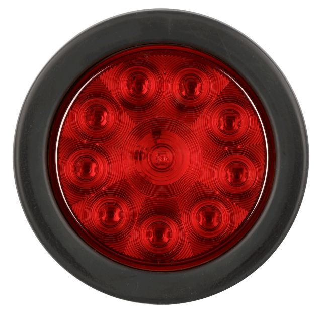 LED 4" Round Stop/Turn/Tail Light