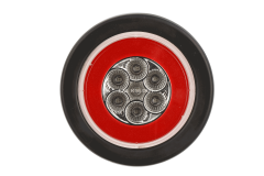 LED  4" Round Stop/Turn/Tail Light