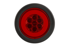 LED  4" Round Stop/Turn/Tail Light