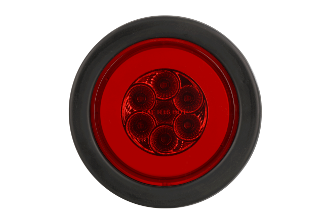 LED  4" Round Stop/Turn/Tail Light