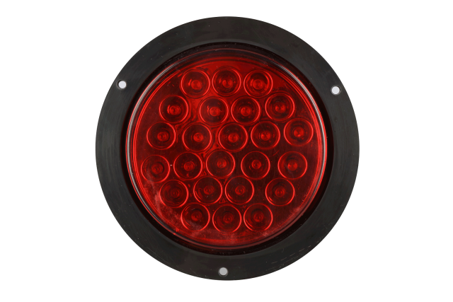 LED 4" Round Stop/Turn/Tail Light