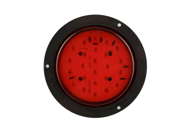 LED 4" Round Stop/Turn/Tail Light
