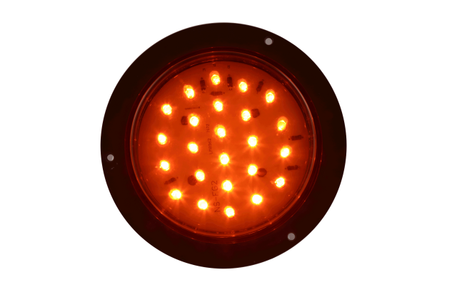 LED 4" Round Stop/Turn/Tail Light