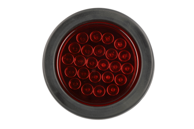 LED 4" Round Stop/Turn/Tail Light