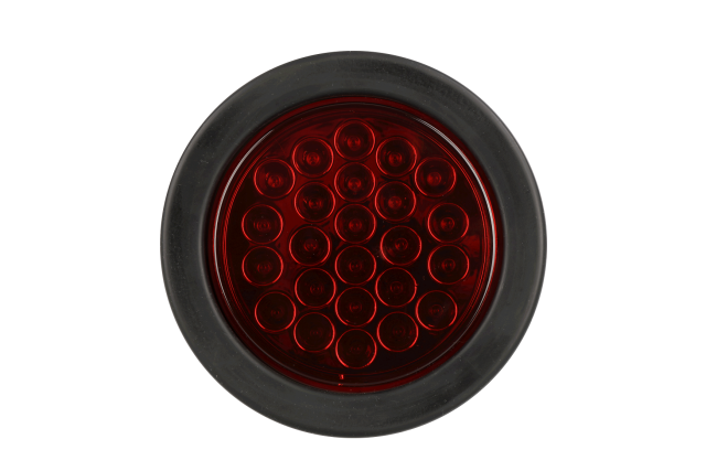 LED 4" Round Stop/Turn/Tail Light