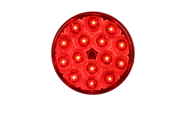 LED 4" Round Stop/Turn/Tail Light