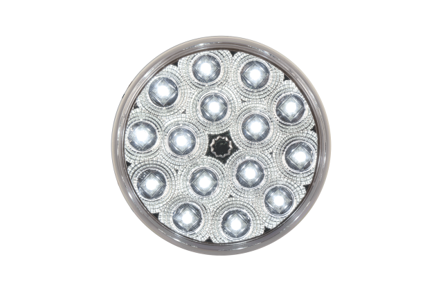 LED 4" Round Stop/Turn/Tail Light