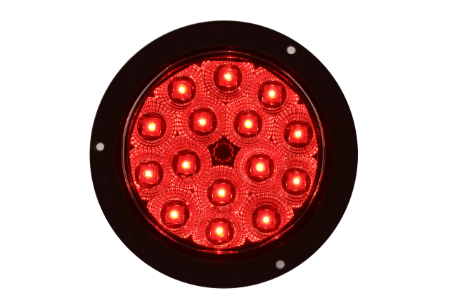 LED 4" Round Stop/Turn/Tail Light