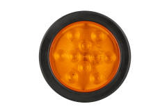 LED 4" Round Stop/Turn/Tail Light