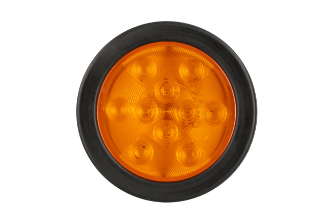 LED 4" Round Stop/Turn/Tail Light