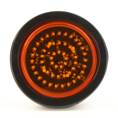 LED 4" Round Stop/Turn/Tail Light