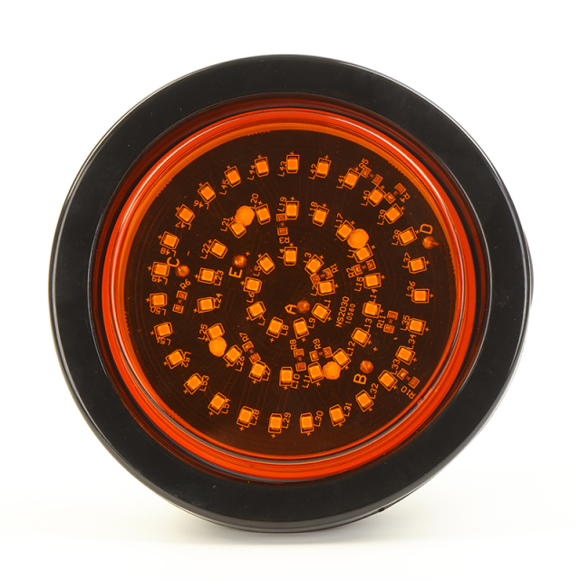 LED 4" Round Stop/Turn/Tail Light