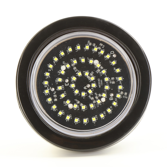 LED 4" Round Stop/Turn/Tail Light