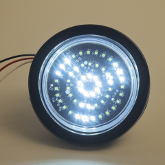 LED 4" Round Stop/Turn/Tail Light