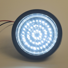 LED 4" Round Stop/Turn/Tail Light